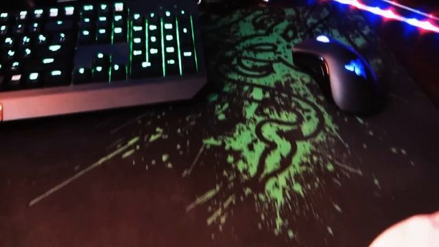 МОЯ ИГРОВАЯ КОМНАТА + NEW PC ( GAMING ROOM TOUR) смотреть онлайн