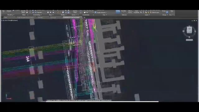 3D Drawing Busduct Layout | Autocad Tutorial | Electrical Works | Nedan John Ramirez смотреть онлайн