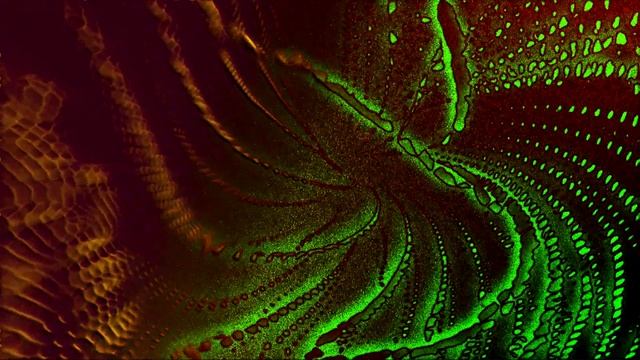 Highway, Planet, Troublemaker, and Slingshot, Winamp MilkDrop Music Visualizer 60fps смотреть онлайн