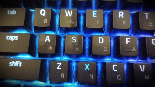 Обзор на клавиатуру Razer BlackWidow V3