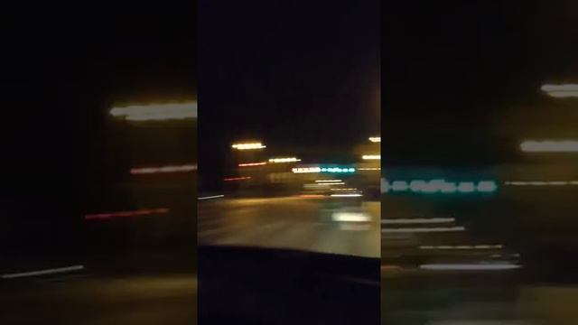 Night Samara on Kia Rio (часть 1) смотреть онлайн