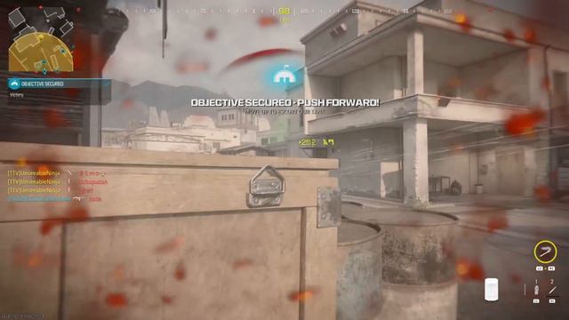 BEST KNIFING CLASS SETUP IN MODERN WARFARE 3 (HOW TO KNIFE IN MW3)