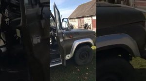 Газ 69 в хорошие руки на продажу