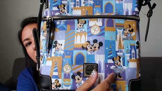 Disney's 50th Oct1st exclusive merch haul and close look at the 50th Dooneys смотреть онлайн