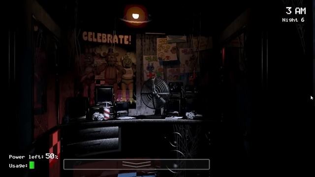 How To Survive And Beat Five Nights At Freddy's Night Six | PC GUIDE смотреть онлайн