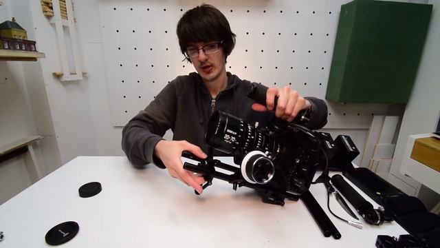 Four rigs for the BMPCC 4K (timestamped, links & PDF) смотреть онлайн