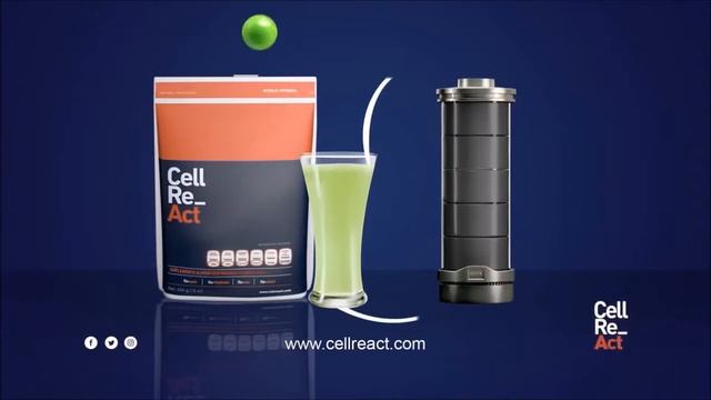 Qué es Cell ReAct смотреть онлайн