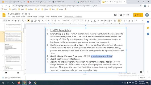 DEVOPS with AWS tutorials || Demo - 4 || by Mr. Lakshmi Rao On 24-09-2020 @6PM смотреть онлайн