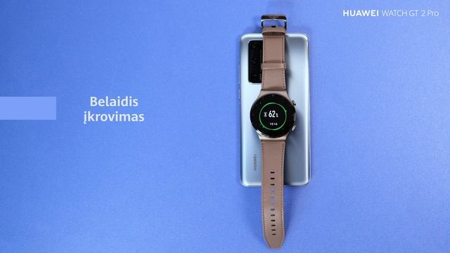 HUAWEI Watch GT 2 Pro unboxing смотреть онлайн