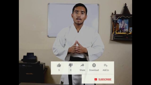 Online karate training at home in hindi -2020-UMA смотреть онлайн