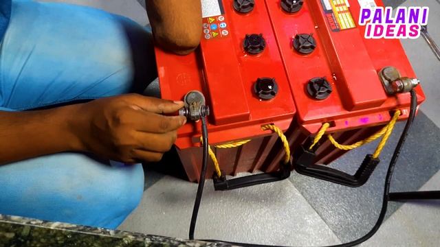 How To Connect Microtek UPS / Inverter System To Home / Office | Best Exide Battery For Inverter