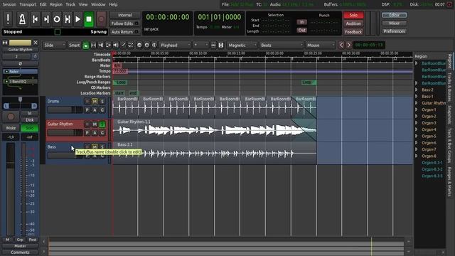 Audio Plugins on Linux - with Ardour 5 | Tutorials смотреть онлайн