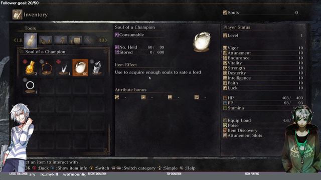 Dark Souls 3 - Creating PvP Builds w/ Cheat Engine смотреть онлайн
