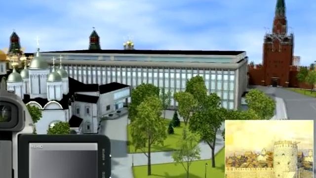 кремль спасская башня смотреть онлайн