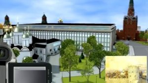 кремль спасская башня