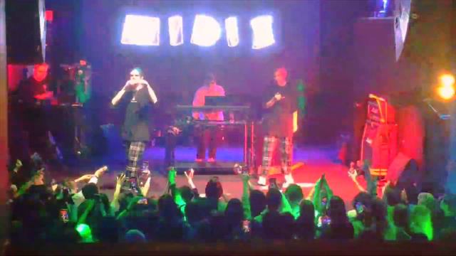 MIDIX - УБЕЙ МЕНЯ LIVE VIDEO
