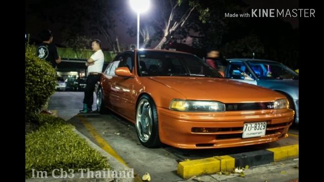 Accord. Cb3 Meet Diamond eyes club смотреть онлайн