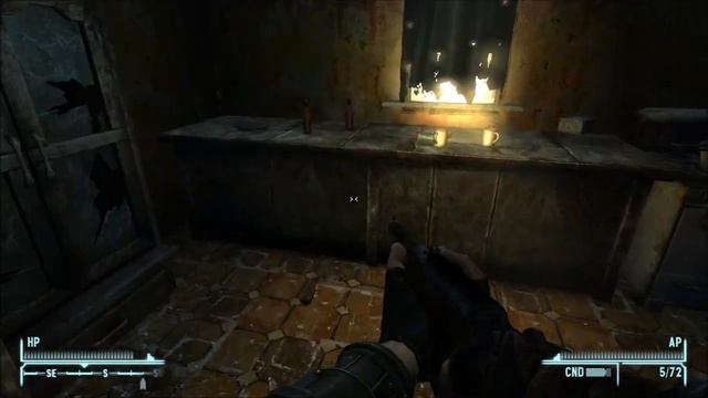 Let's Play : Fallout New Vegas Pt. 13 Blind - Robot Sheriff? No? Ok. HD смотреть онлайн