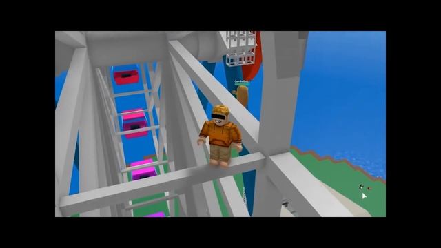 ROBLOX DEADILY VIRUS.. (Natural Disaster Survival) смотреть онлайн
