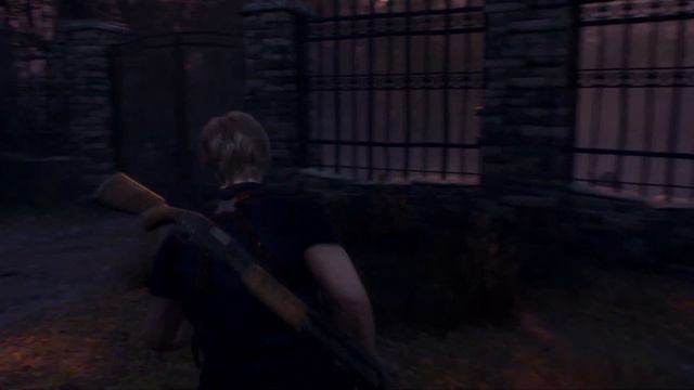Resident Evil 4 Remake(Глава 3) смотреть онлайн