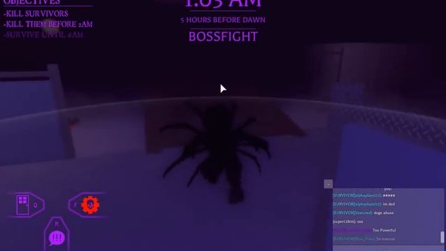 Before The Dawn: Boss Fight Boss gameplay 2 (Roblox) смотреть онлайн