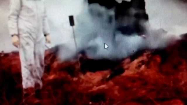 Торфяные пожары в Брянской области, март 2015 смотреть онлайн