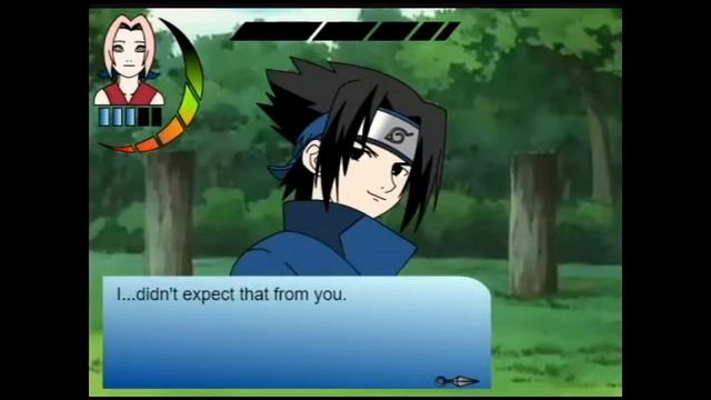 Breebubz plays: Naruto dating sim смотреть онлайн