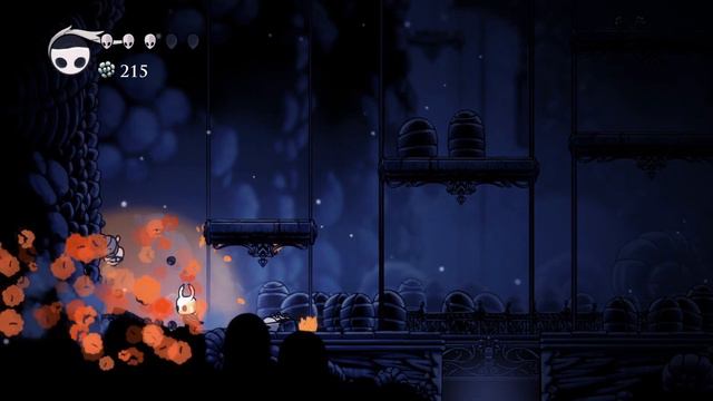 Hollow Knight #1 "Начало пути" смотреть онлайн