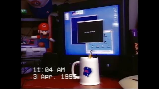 Super Mario's Disturbing Analog Horror смотреть онлайн