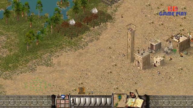 Stronghold Crusader HD First Edition Trial - Mission 2 SETTING OUT - Super Easy - HDGameplay Aqi смотреть онлайн
