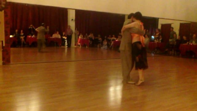 Ricardo Viqueira & Doina Enache (Tango Brasov By Studio 