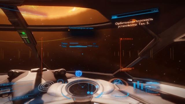 Об Elite: Dangerous - Замечательный универсал - обзор Zorgon Peterson Adder смотреть онлайн