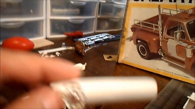 BIG EASY GARAGE: 76 CHEVY TRUCK UPDATE 2 смотреть онлайн