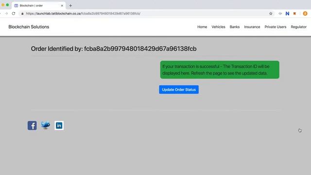 Vehicle Lifecycle Demo смотреть онлайн