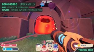Slime Rancher 2 - Boom Gordo Location