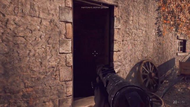 Battlefield V Штурмуем старый замок - Тиральер #7 [4K 60FPS ULTRA RTX 3090] смотреть онлайн