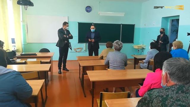 Открытие аптеки в селе Сахапта Назаровского района смотреть онлайн