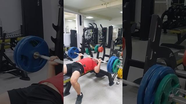 #жим 120 без разминки #безразминки смотреть онлайн