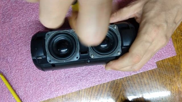 Разборка блютуз колонки. Как разобрать блютуз колонку. Как разобрать bluetooth колонку. смотреть онлайн