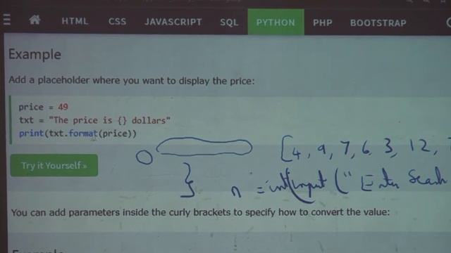 Python - List Exercises смотреть онлайн