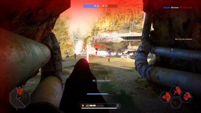 KYLO REN.EXE смотреть онлайн