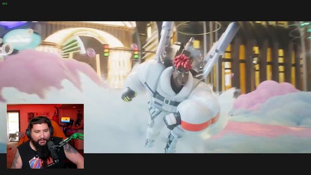 Square-Enix is Making Their Own Splatoon - Foamstars - Reaction смотреть онлайн