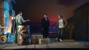 Однажды в России: Киллер-новичок