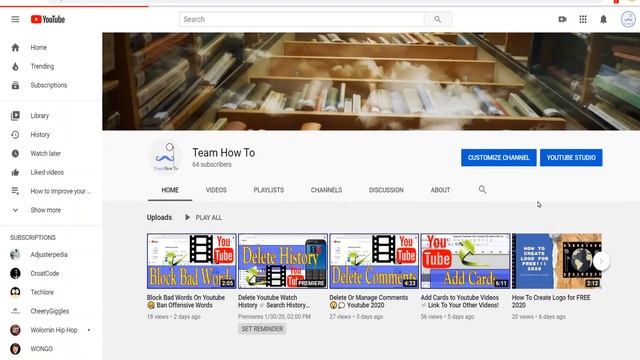 ?How to Find YouTube Channel and User ID (2020)? смотреть онлайн