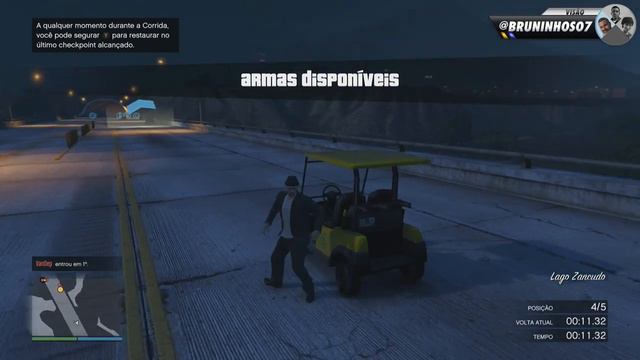 GTA Online: O Colono não tem jeito... смотреть онлайн