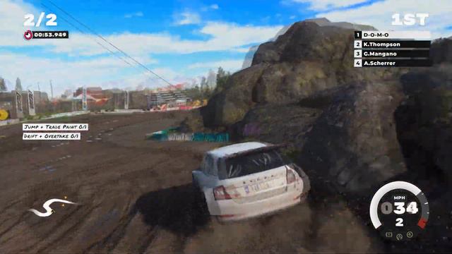 DiRT5 (2020) | Первый запуск | ЧТО С ОПТИМИЗАЦИЕЙ?!