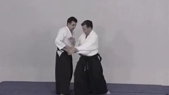 Aikido démonstration et combat смотреть онлайн