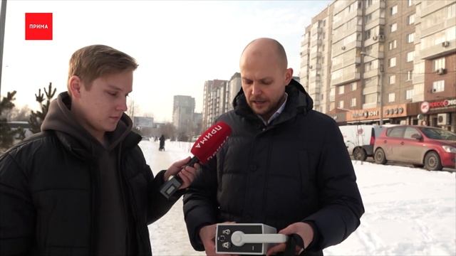 Красноярские экологи создали программу «Экопост» смотреть онлайн