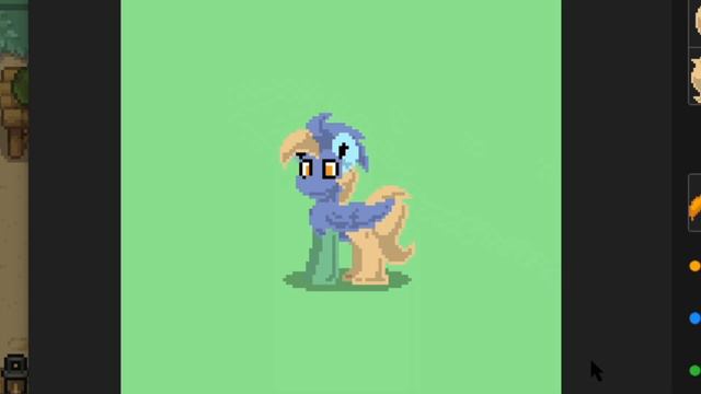 ТУТОРИАЛ: ПОПУГАЙ В PONY TOWN смотреть онлайн