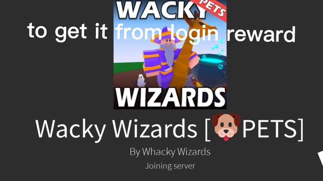 how to get volcano skin in wacky wizard! (wacky wizard roblox) смотреть онлайн